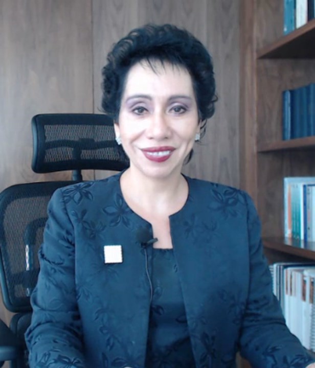 OLGA ÁVILA SANDOVAL
